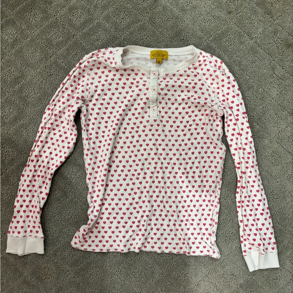 Kids Roller Rabbit disco heart pajamas - Picture 6 of 7